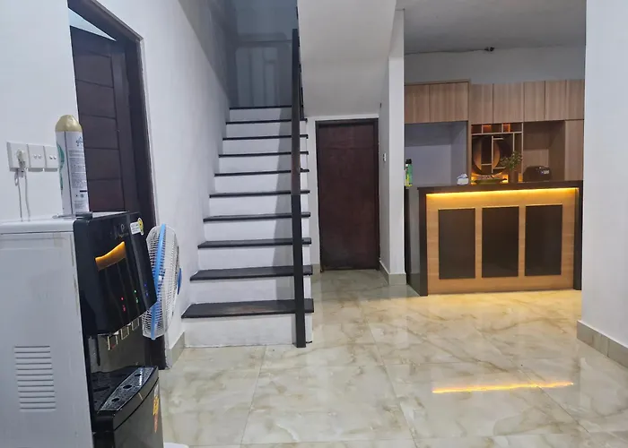 Ferienhaus 2 Bed Spacious Family House With Garden View *
